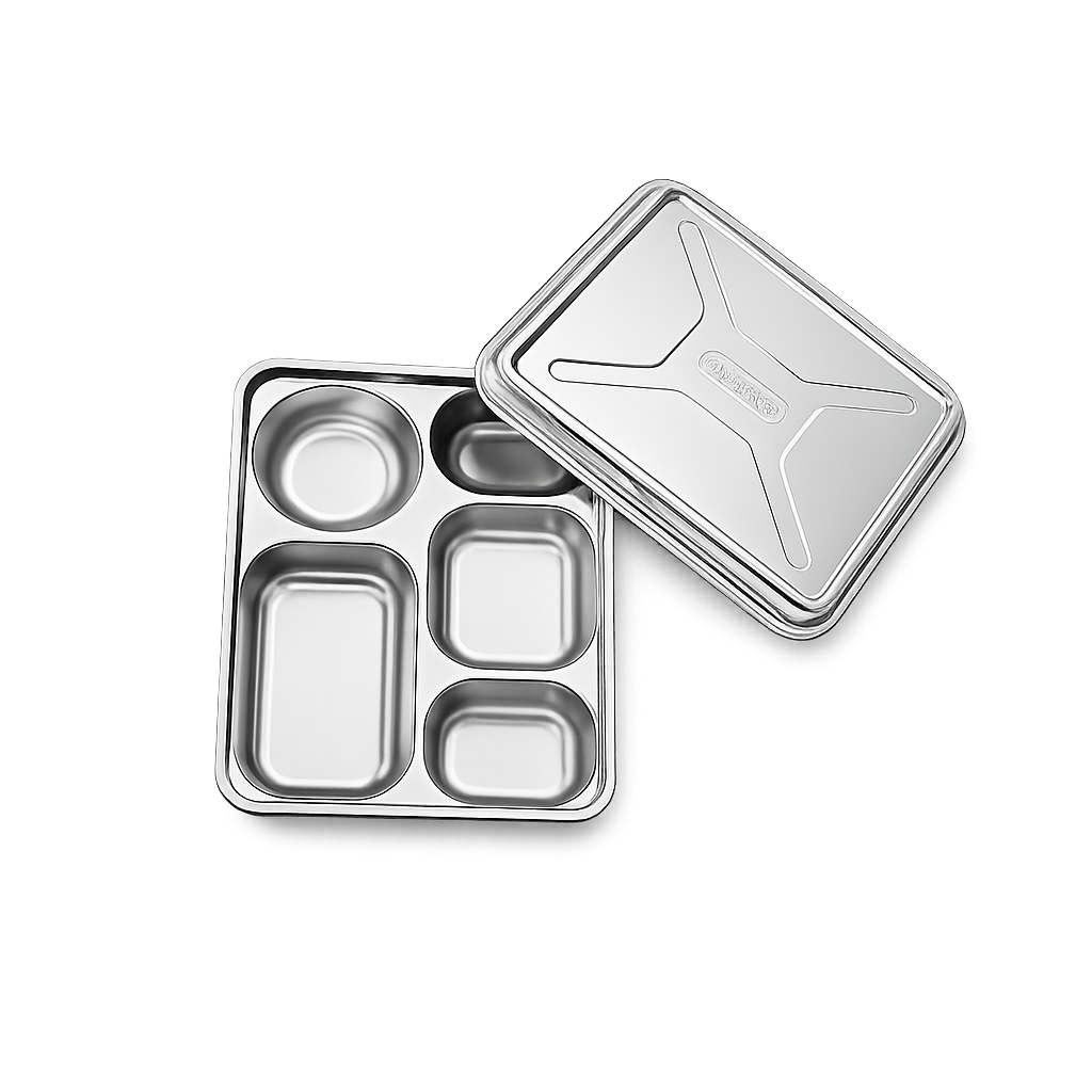 Food tray stainless