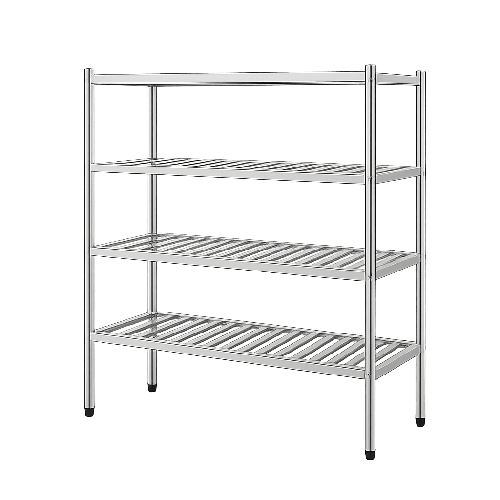 Rak stainless Flaf Metal